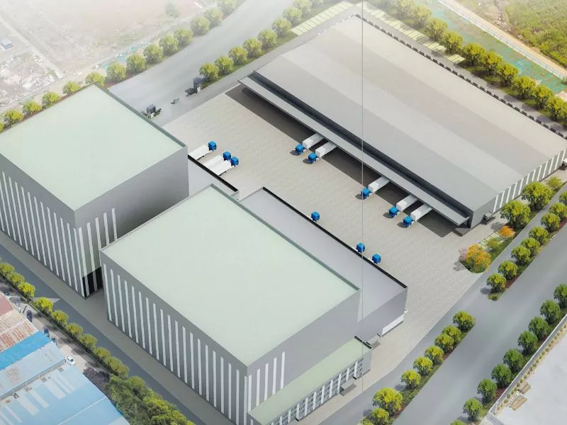 Miért építsünk acélszerkezetes raktárt hagyományos helyett?