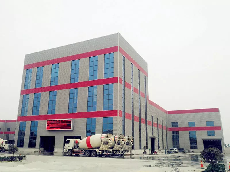 Miért válasszon acélvázas épületet, ha sebességre, szilárdságra és kiszámítható költségekre van szüksége?