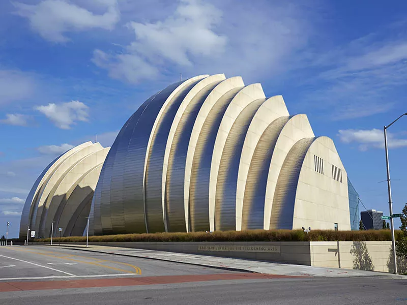 Acélmúzeum épület